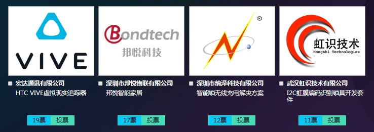 OFweek 2017“维科杯”中国人工智能行业年度评选网络投票火爆开启！