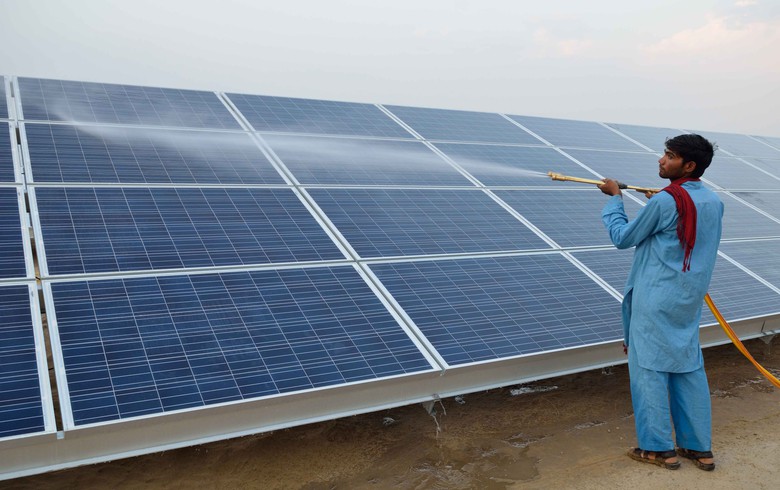  今年印度公共事业规模太阳能需求将达高峰
