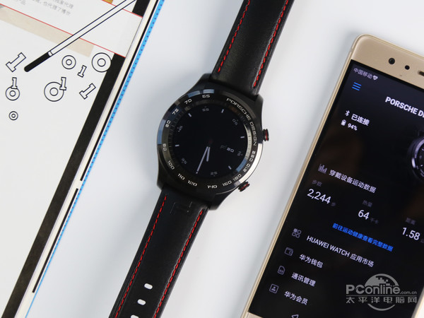 ˶ ߶ʿѡPORSCHE DESIGN|HUAWEI Smartwatch
