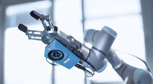 西克视觉技术掌控协作型机器人——Cobot