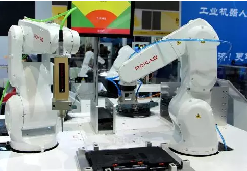 中国3C电子智造行业最值得关注的机器人供应商