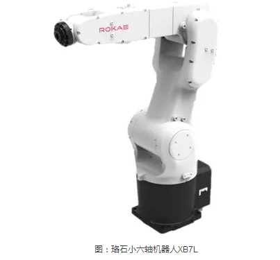 中国3C电子智造行业最值得关注的机器人供应商