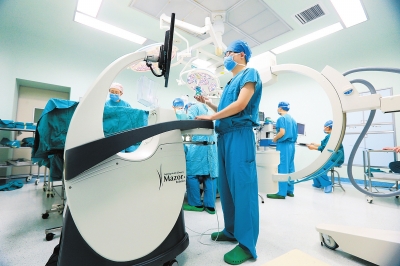 河南省首家骨科手术机器人临床应用培训中心成立