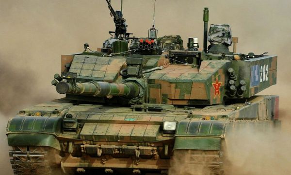 美媒：中国99式比拼美俄先进坦克 火力机动性占优