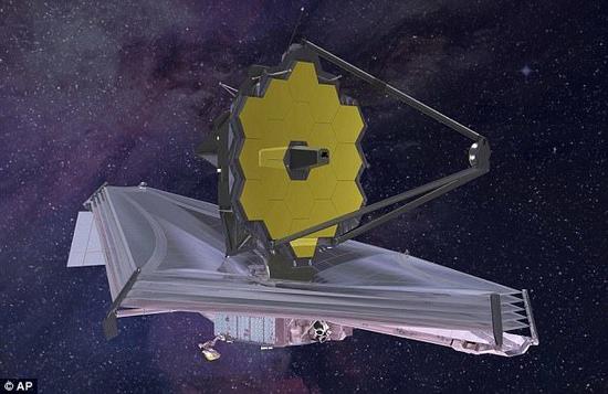 韦伯太空望远镜发射再推迟至2020年 已花70亿美元
