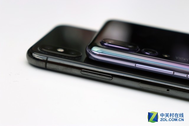 评测:华为P20 Pro对标iPhoneX,争夺手机拍照王