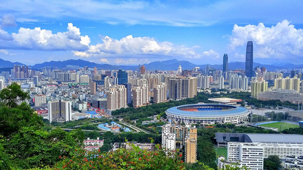 深圳2020年实现新型智慧城市建设