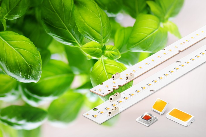 推出新型LED封装产品 三星进军园艺LED元件市场