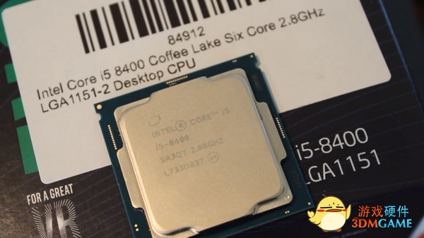 千元处理器之争:英特尔i5-8400对比AMD R5 2
