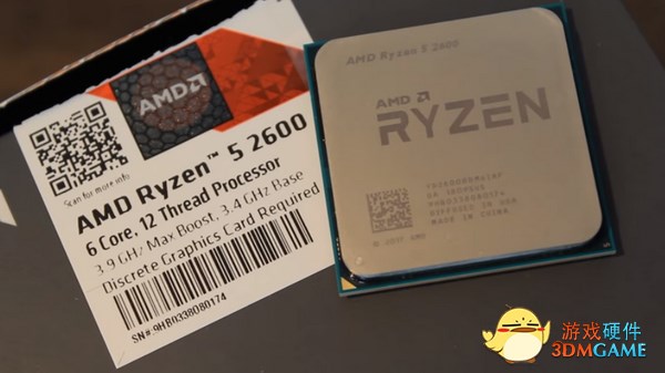 千元处理器之争:英特尔i5-8400对比amd r5 2600