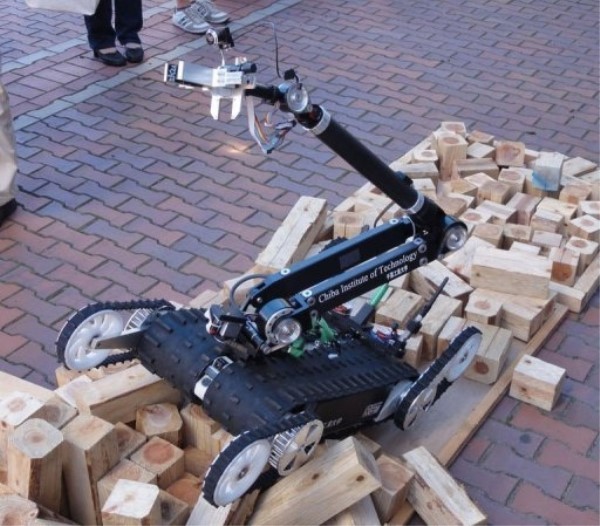 地震救援机器人什么时候能全面开工？