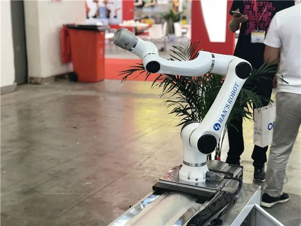 中部地区正成为自动化企业必争之地 机器人大军业已潜入