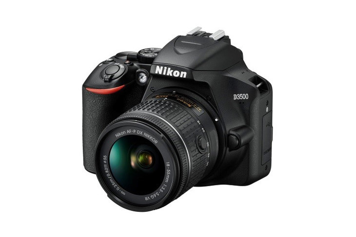 尼康发布入门级DX格式数码单反相机D3500