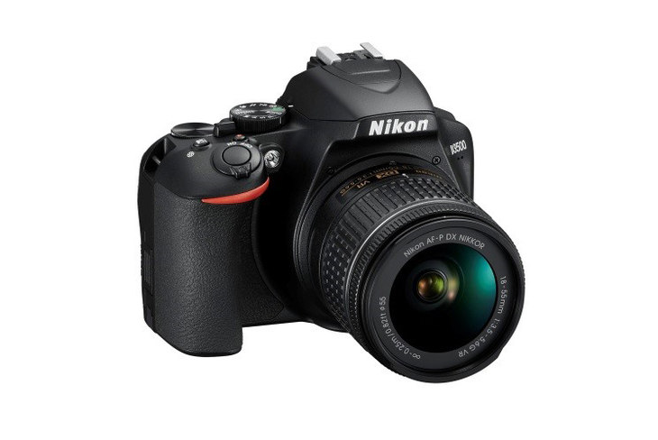 尼康发布入门级DX格式数码单反相机D3500