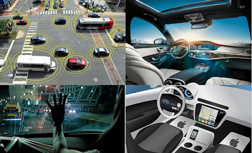 智能汽车技术叠加复杂  车路智能协同是核心