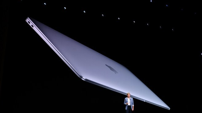 苹果发布会:MacBook Air、Mac mini、iPad Pr