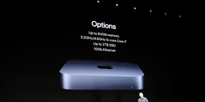 苹果发布会:MacBook Air、Mac mini、iPad Pr