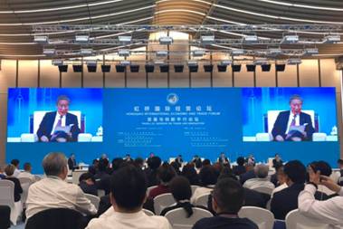 欧姆龙携FA机器人技术亮相首届中国国际进口博览会