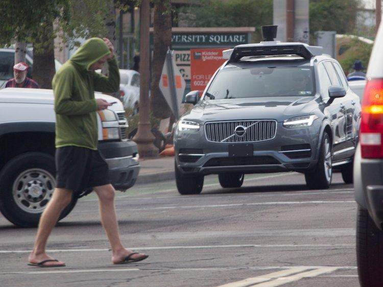 内讧不断、决策失误 Uber员工爆料全球首例无人驾驶汽车致死内幕