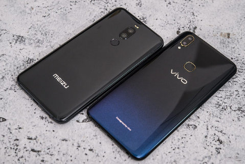 vivo z3/魅族x8详细对比:想不到这两家竟然杠上了