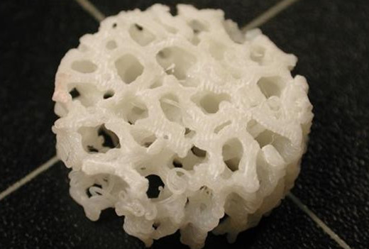 UA科学家3D打印再生长骨 获美国防部200万美元拨款