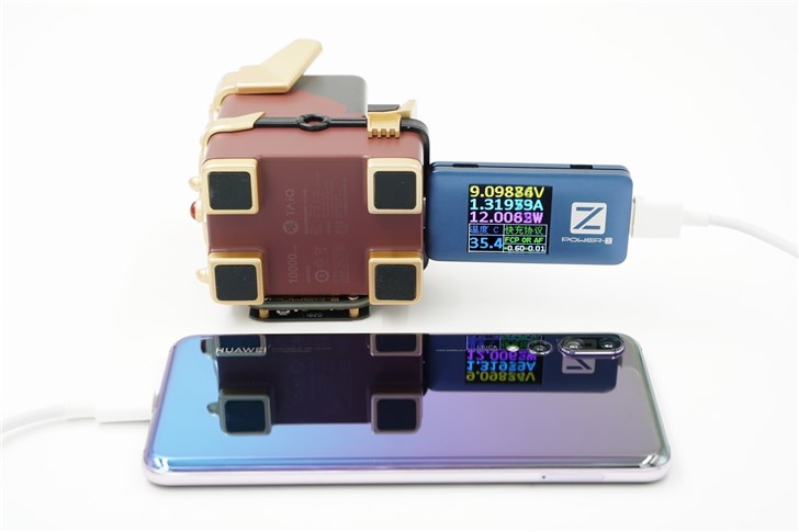 腾讯推出赤兔马USB PD快充移动电源 画风魔性！