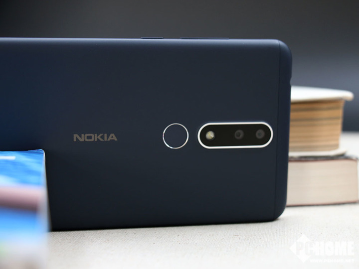 Nokia 3.1 Plus评测:千元全面屏,实用最重要
