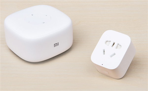 小米米家智能插座WiFi版首卖 让普通电器变智能