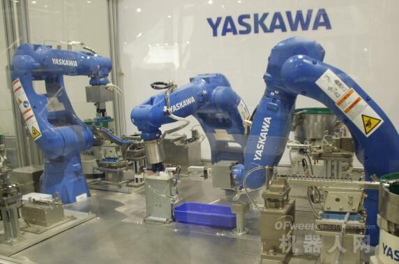 中国机器人行业投资跌至“冰冻期”