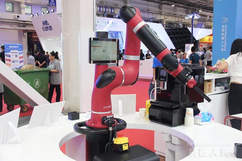 中国机器人行业投资跌至“冰冻期”