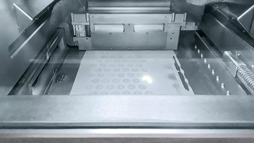 Festo首次通过3D打印技术量产部件