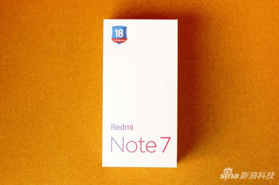 红米Redmi Note7体验评测:千元机标配,极具性