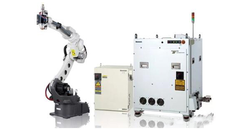 松下LAPRISS机器人激光焊接系统开启激光应用范畴新篇章