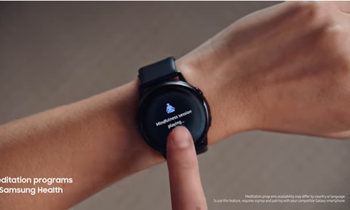 三星官方公布可穿戴设备：Galaxy Watch Active/Fit