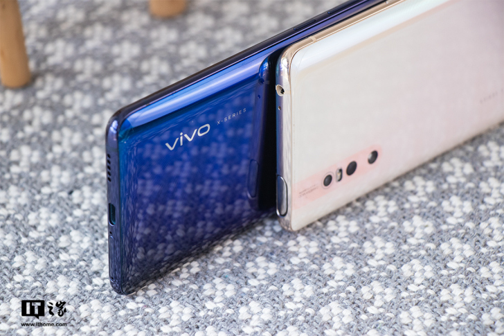 vivo x27评测:相比x23提升竟如此之大