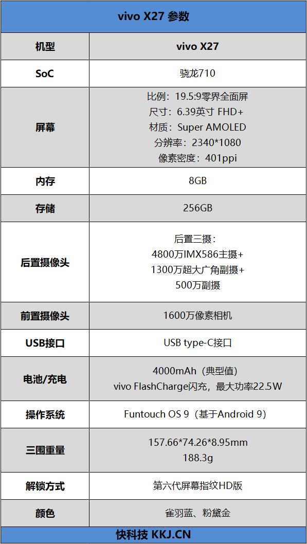 二,外观:vivo nex的继承者 全面屏手机应有的样子