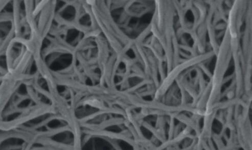 电子科技大学利用纳米纤维有机传感器检测氢气