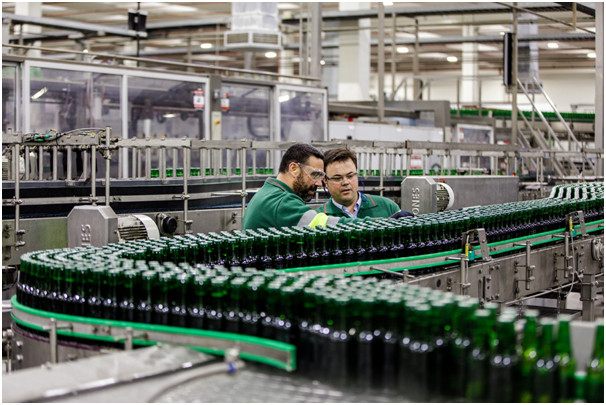喜力啤酒西班牙工厂应用Ultimaker 3D打印技术为其生产线定制功能性零部件及使用工具