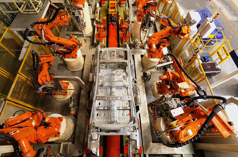 富宝科技：深耕减速机市场 助力机器人产业腾飞