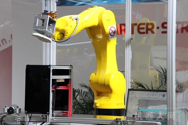 資本看好工業機器人，看配天機器人如何解決需求問題
