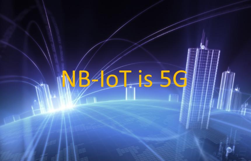 3GPP向ITU提交5G候选技术提案 NB-IoT确定为5G候选技术组成部分