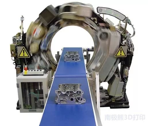 专访GE廖凯:工业CT无损检测已成金属3D打印必须的环节