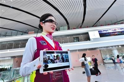 大兴机场刷脸登机如何实现？3D人脸识别技术成为关键点
