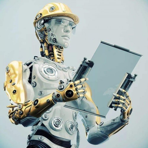 奥比中光为机器人装上“智慧之眼”，打造3D视觉一体化解决方案