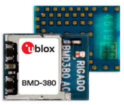 u-blox  BMD ƷӳС͸ 5.0 ģ