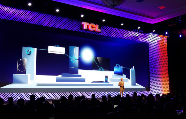 TCL迈出海外AI×IoT实质一步 全球化明年重点做这三件事情