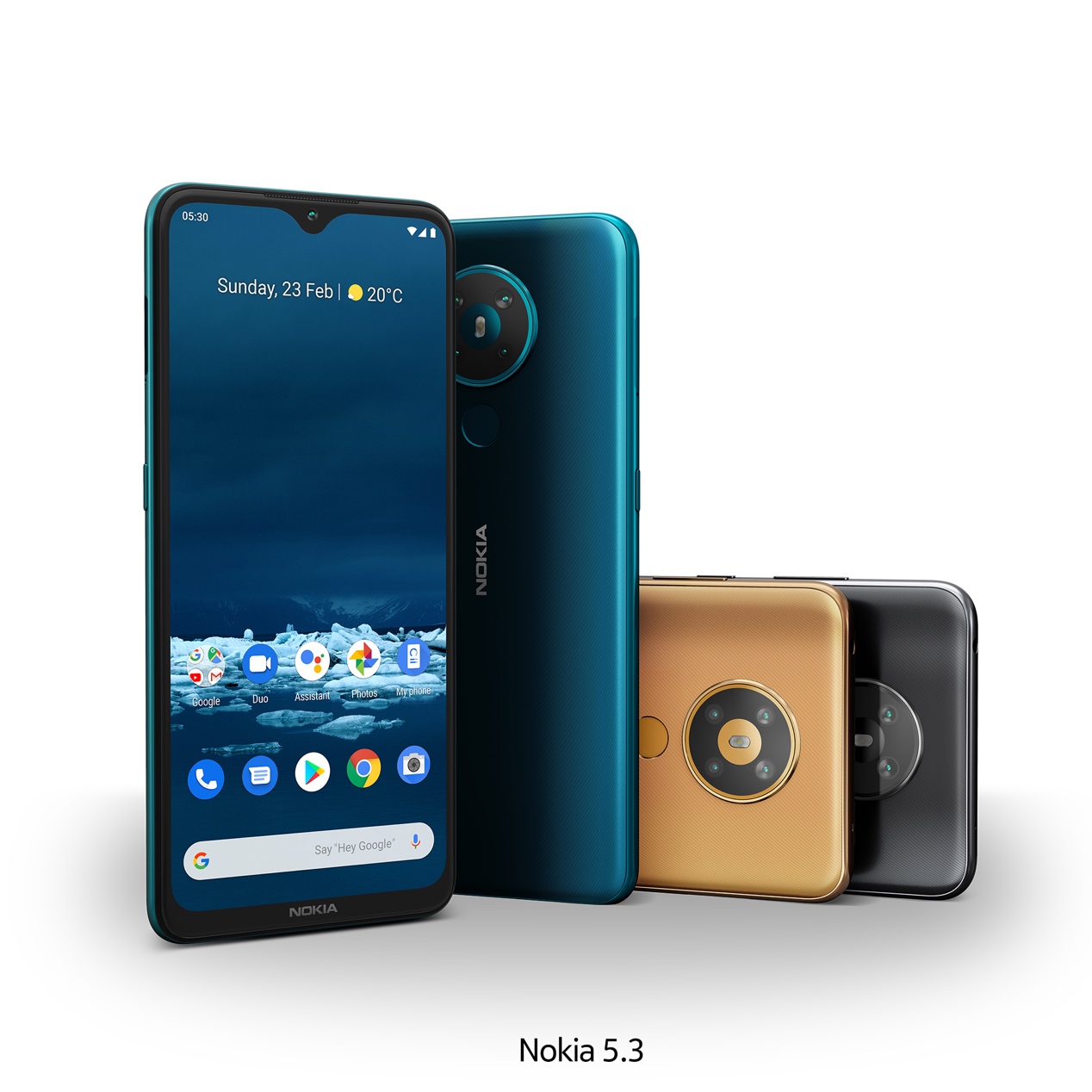 HMDƳĿ»׿5Gֻ Nokia 8.3 5G