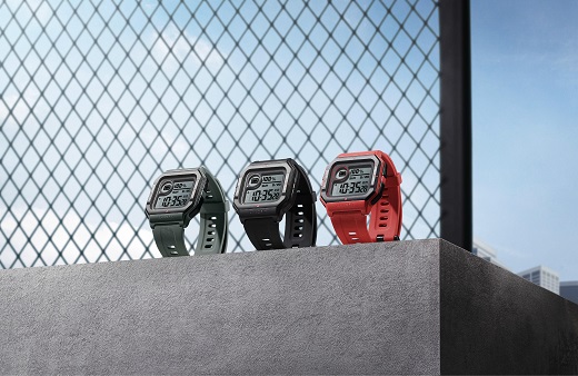 复古经典设计，华米科技发布 Amazfit Neo 智能手表，4 周超长续航