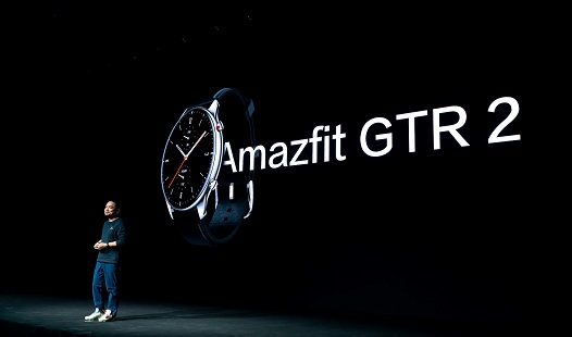 Ѫϣ׿Ƽ Amazfit GTR 2ȻApple Watch
