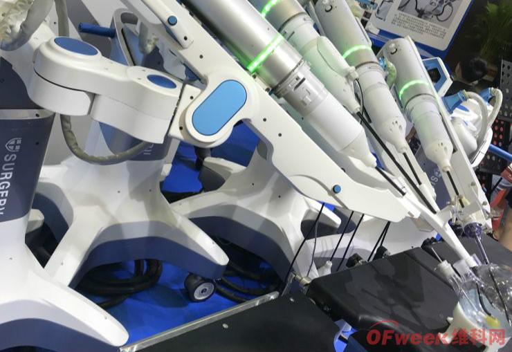 手术机器人“柏惠维康”获4.3亿元D轮融资插图